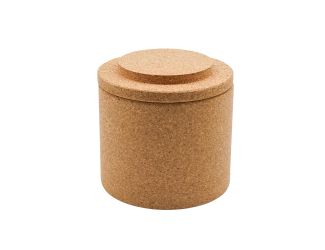 Break Small Cork Ice Bucket