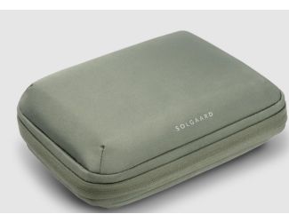 Solgaard Trio Toiletry Kit Galway Green