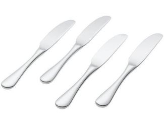 4pc Firenze Butter Spreader Set