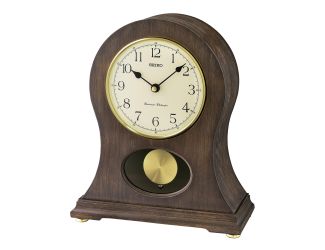 Tai Wood Chime Mantel Clock