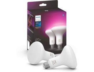 Philips Hue White and Color Ambiance BR30 Bulb (1200 lumens)