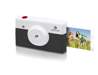 instapix Instant Print Camera