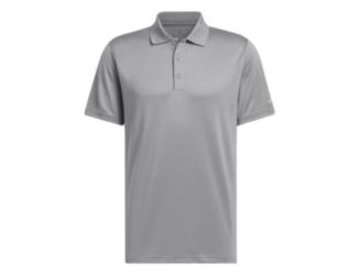 Adidas Performance Golf Polo - Grey Three/XXL