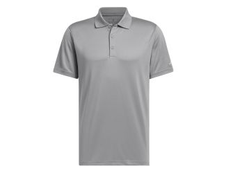 Adidas Performance Golf Polo - Grey Three/M