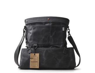 Harvesting & Gathering Bag - (Black)
