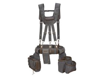 13 Pocket Electricians Tool Rig
