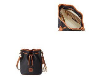 Pebble Grain Small Drawstring