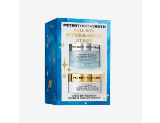 Hydra-Gold Stars Size 2 Pieces