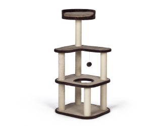 Kitty's Level-Up Cat Tower
