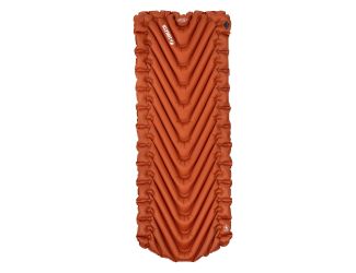 Insulated Static V Peak XL Sleeping Pad - Red Rock