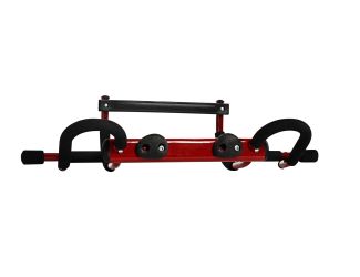 Boulder Fit Door Gym w/ Rock Climb Handles