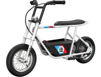 Rambler 12 - White (RB)