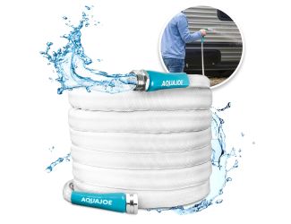 FiberJacket Ultra Flexible Garden Hose
