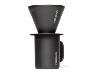 Pour-over Kit - Ceramic Slate