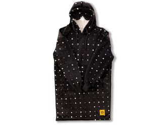 Big Blanket Hideout Hoodie - Dots
