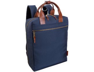 Metro 1680 Denier Nylon Travel Backpack Size 18"