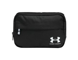 Loudon Waist Bag Crossbody - Black/Black/White