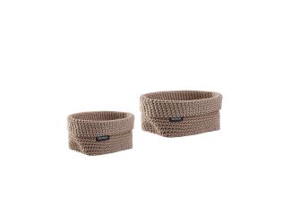TELA Crochet Basket Set