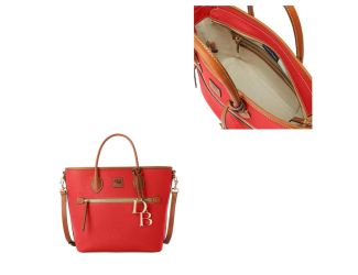 Pebble Grain Handle Tote