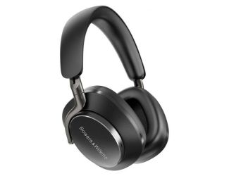 PX8 Over-Ear Noise Canceling Headphones-Black