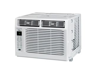 6,000 BTU Window Air Conditioner - (White)