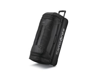Samsonite Andante 2 Boxed Wheeled 32" Duffel - Black