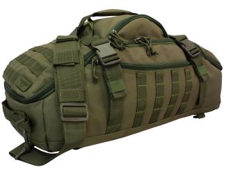 Traveler Duffle Bag - Olive Drab