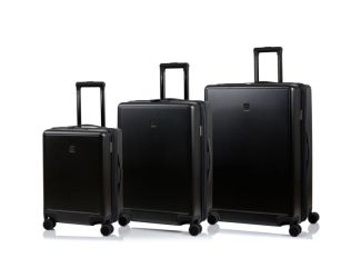 Vintage Muse Hardside Luggage Set Size 3 Pieces