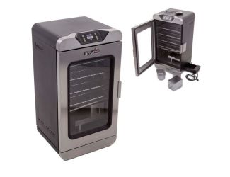 Deluxe Digital Electric Smoker