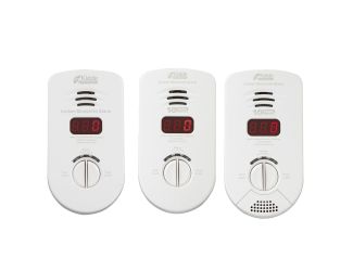 Plug-In CO Alarm Package