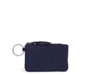 Zip ID Case - Microfiber - Classic Navy