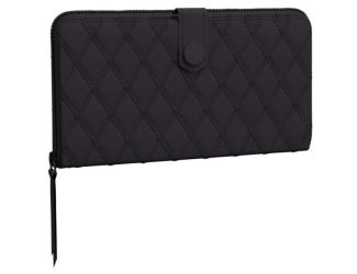 Large Tab Wallet-Moonless Night-Premium Cotton