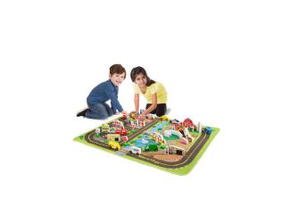 Road Rug Play Set