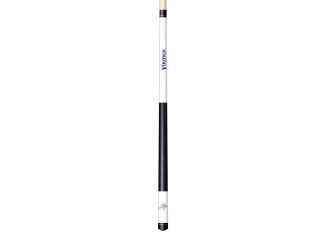 Minnesota Vikings Laser Etched Pool Cues