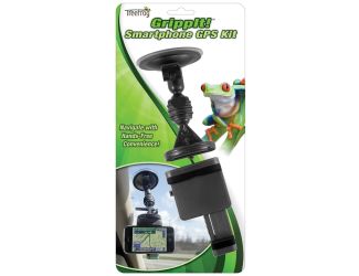 GrippIt! Smartphone GPS Windshield Mount Kit