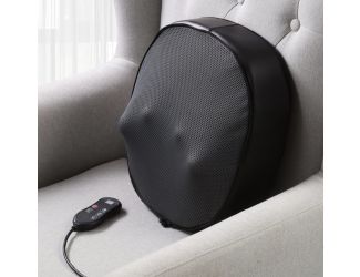 Vivaspa 3-in-1 Shiatsu Neck/Lumbar/Foot Massager