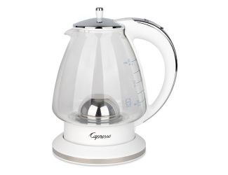 H2O Glass Rapid-Boil Kettle