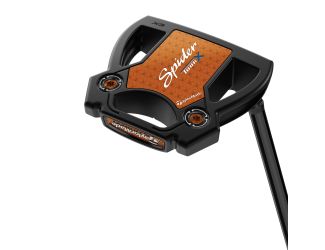 Spider Tour X Black Putter