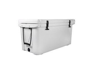 Ranger 125qt Rotomolded Cooler White