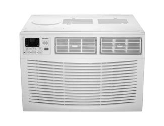 15,000 BTU 115V Window-Mounted Air Conditioner with Remote Control