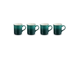 Set of 4 Vancouver Mugs Artichaut