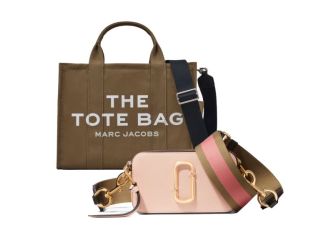 Medium Traveler Tote/Snapshot Duo