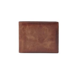 Derric RFID Flip ID Bifold