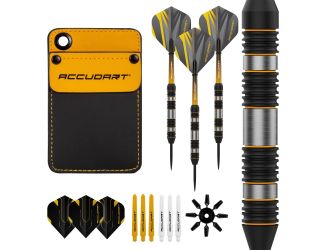 Accudart - Steel Tip Dart Set 4.0
