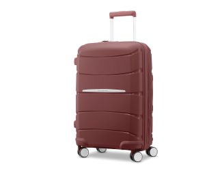 Outline Pro Carry-On Hardside Spinner Shiraz Burgundy