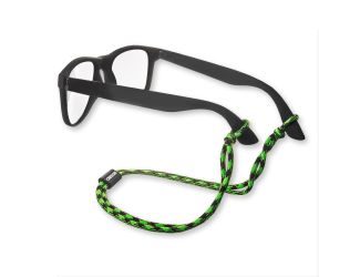 Paracord Eyewear Retainer - Electric Green