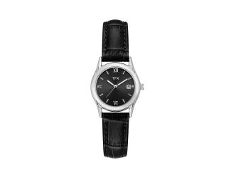 TFX Ladies Black Strap Watch