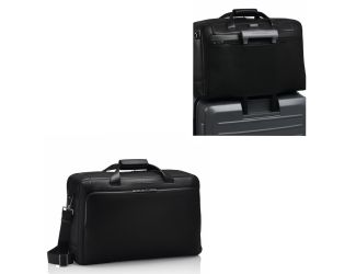 Porsche Roadster Leather by Bric's Weekender