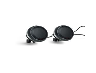 Cruise Handlebar Mounted Bluetooth Audio System Chrome