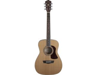 Washburn HF11S-O Heritage 10 Series Acoustic Folk Guitar